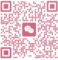 Add Annie on WeChat
